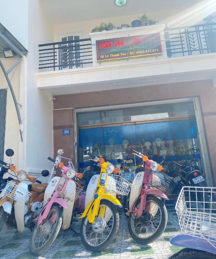 Kim Ngan Hotel Da Lat Esterno foto