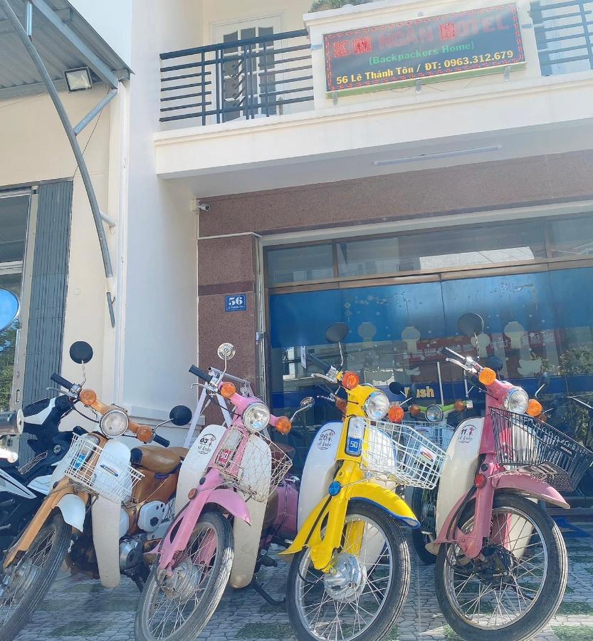 Kim Ngan Hotel Da Lat Esterno foto